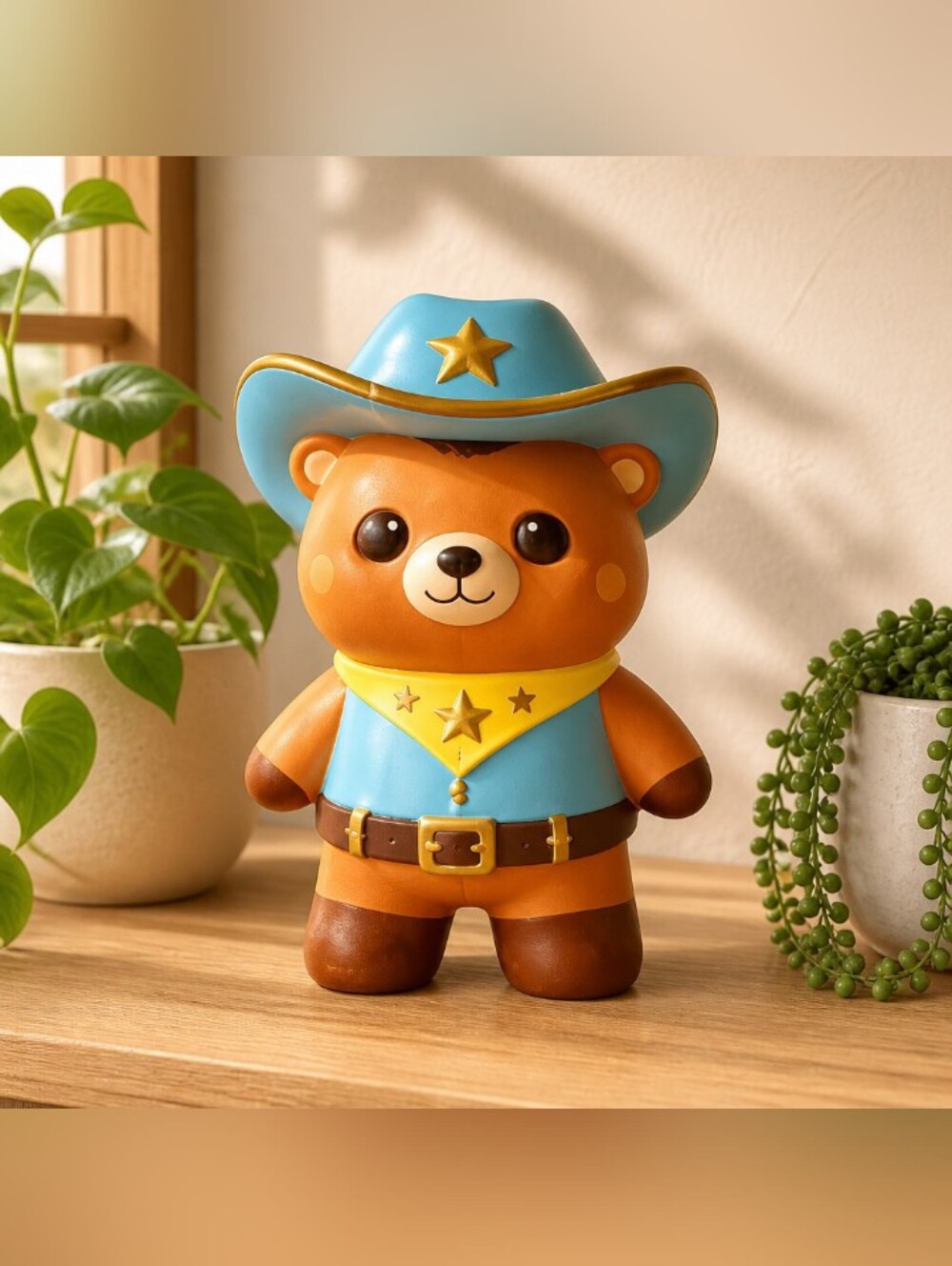 𝐏𝐀𝐈𝐍𝐓 𝐀 𝐂𝐎𝐖𝐁𝐎𝐘 🐻 𝐁𝐄𝐀𝐑🟡